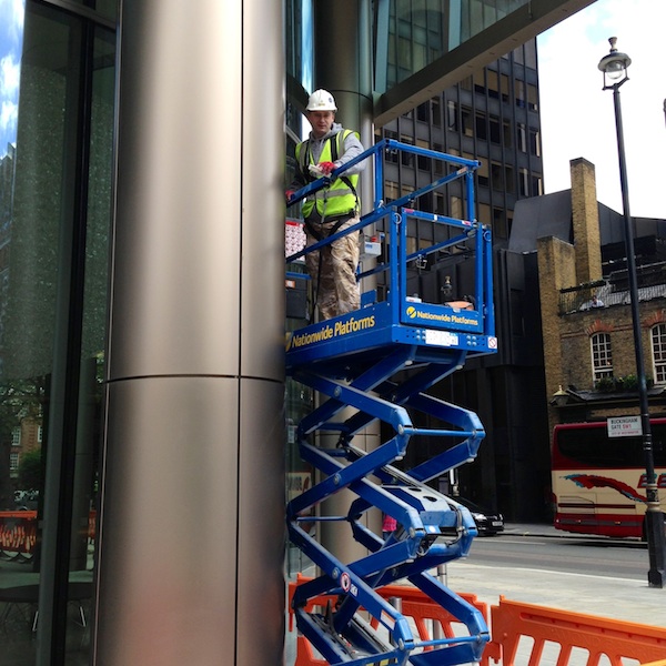 sprayingonsites photo