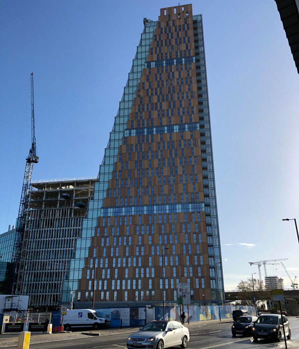 spraying on sites photo